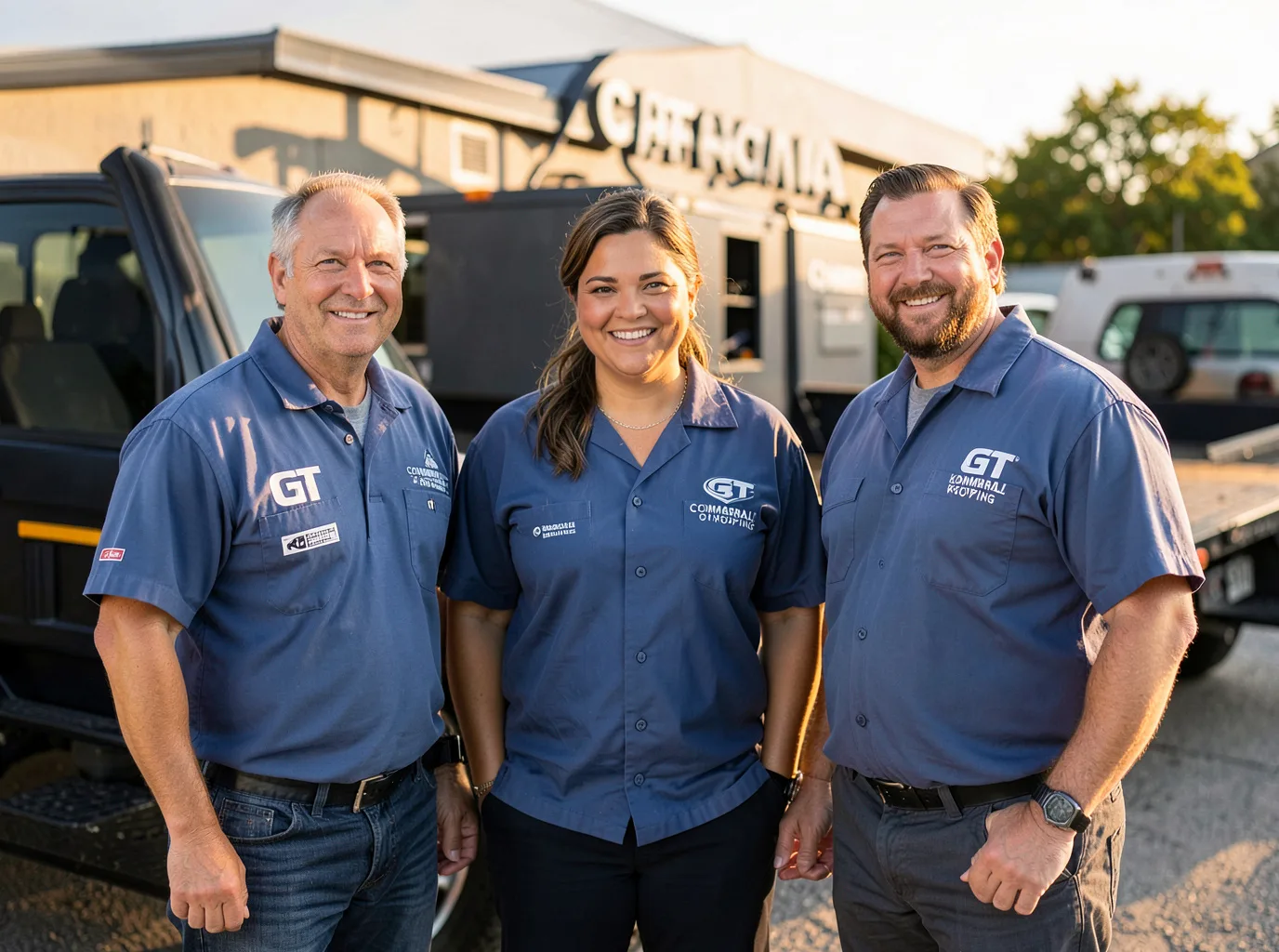 Flat Roof Repair company in Vian, OK