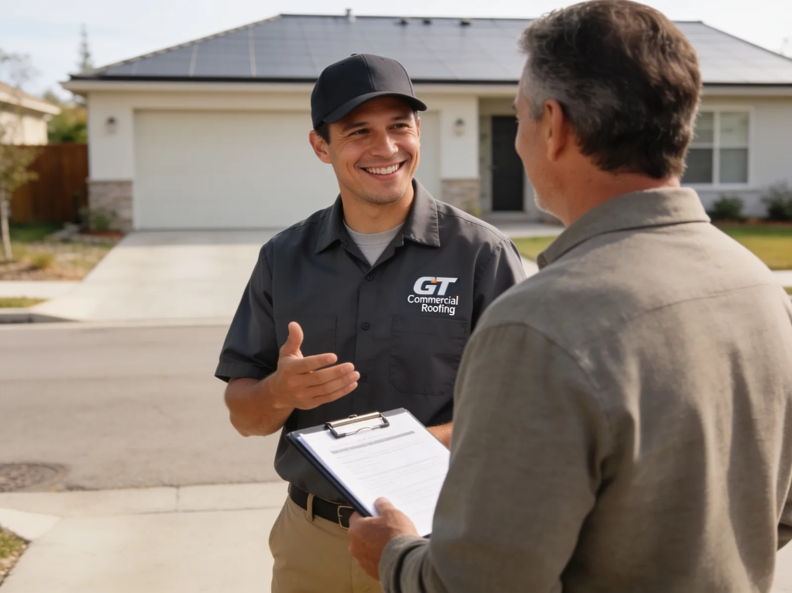 Flat Roof Repair Vian, OK FAQs
